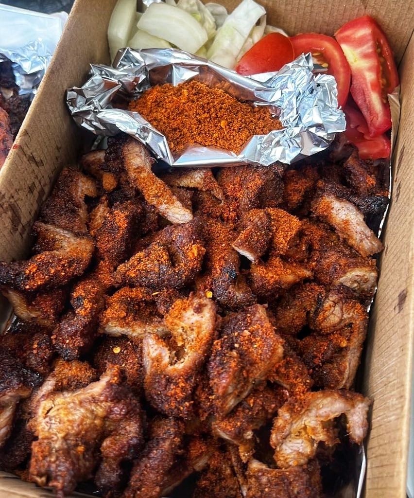 ChowSpot order